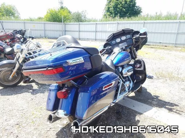 1HD1KED13HB616045 фото 5