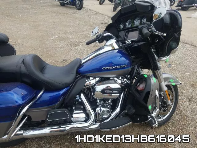 1HD1KED13HB616045 фото 6