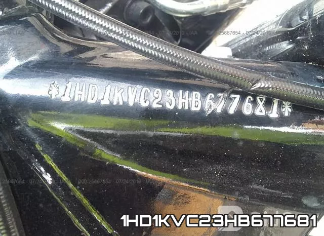 1HD1KVC23HB677681 фото 2