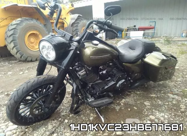 1HD1KVC23HB677681 фото 3