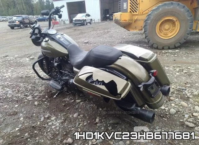 1HD1KVC23HB677681 фото 4