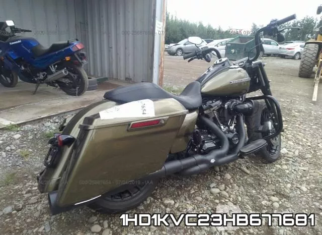 1HD1KVC23HB677681 фото 5