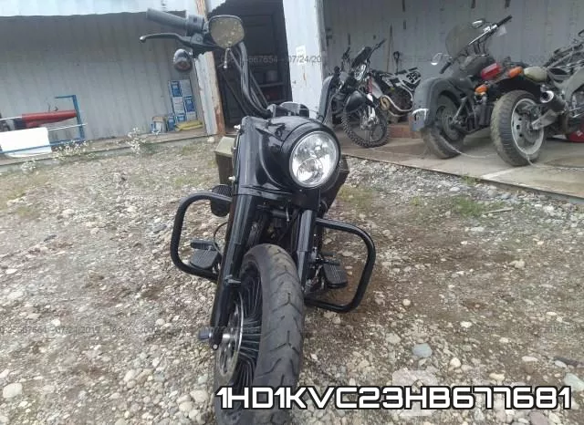 1HD1KVC23HB677681 фото 6