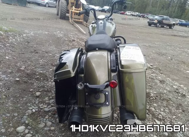 1HD1KVC23HB677681 фото 7