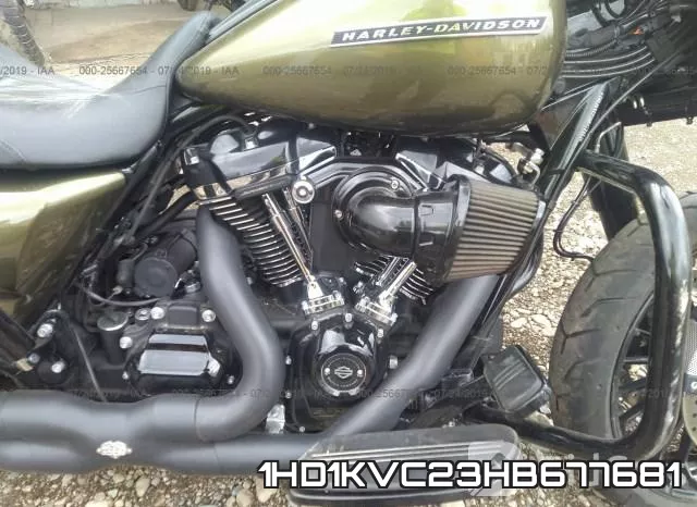 1HD1KVC23HB677681 фото 9
