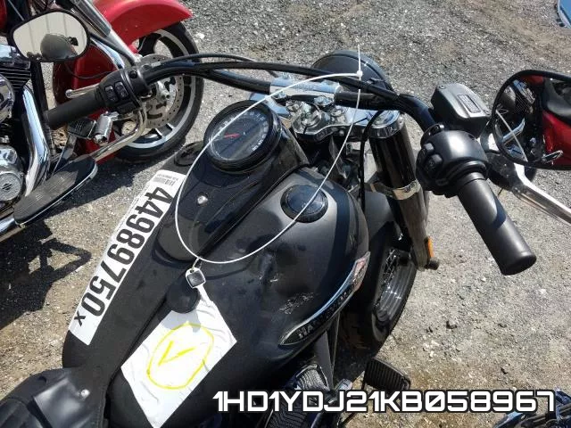 1HD1YDJ21KB058967 фото 6