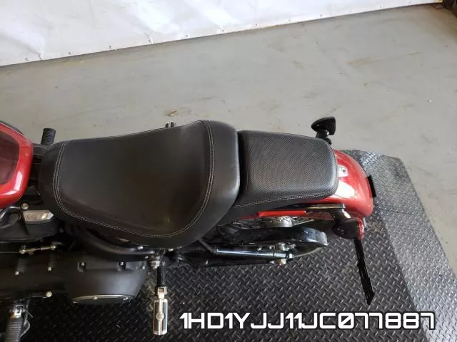 1HD1YJJ11JC077887 фото 7