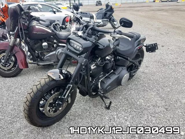 1HD1YKJ12JC030499 фото 3