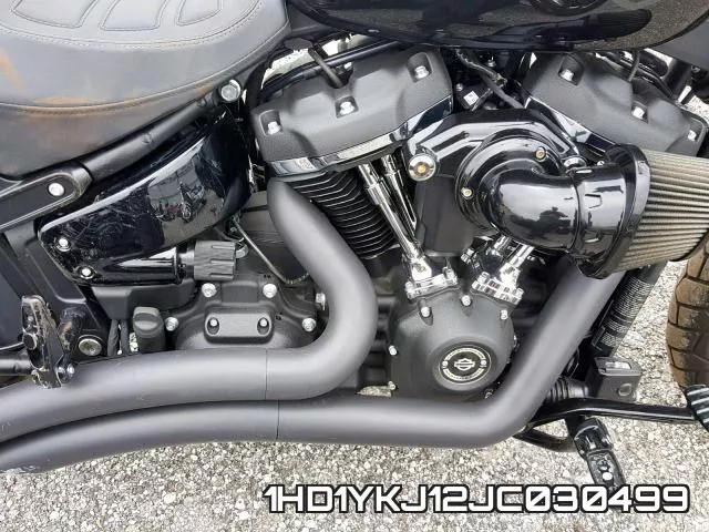 1HD1YKJ12JC030499 фото 8