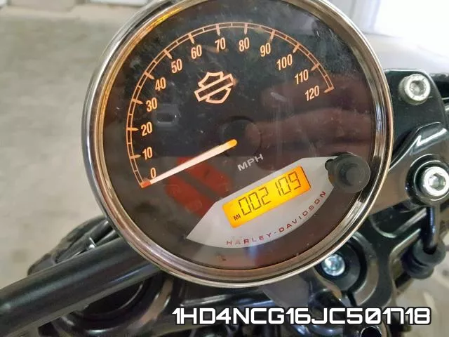 1HD4NCG16JC501718 фото 9