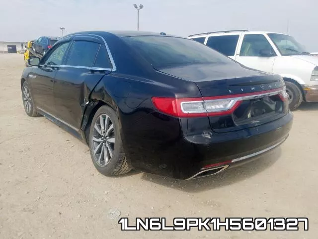 1LN6L9PK1H5601327 фото 4