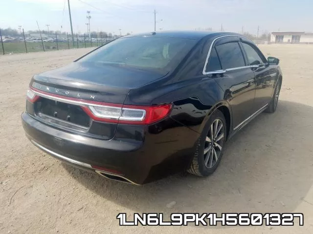 1LN6L9PK1H5601327 фото 5