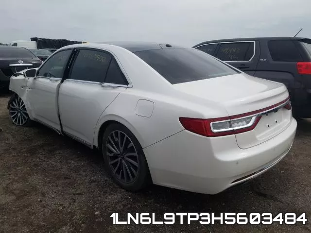 1LN6L9TP3H5603484 фото 4