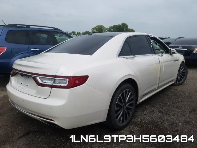 1LN6L9TP3H5603484 фото 5
