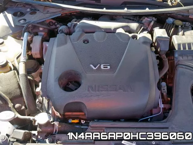 1N4AA6AP0HC396060 фото 8