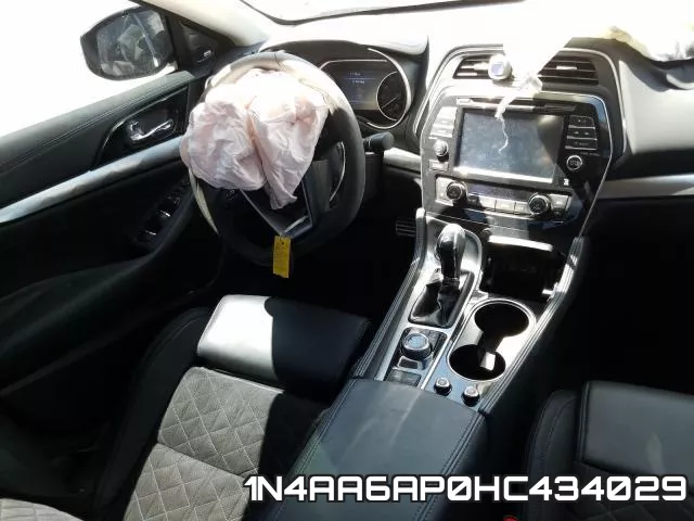 1N4AA6AP0HC434029 фото 10