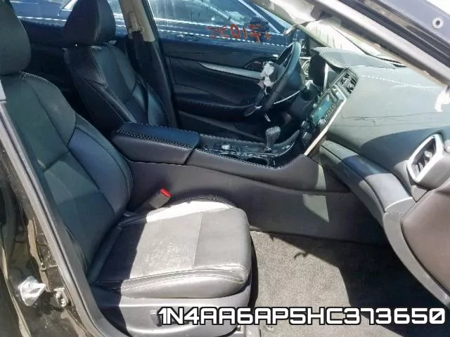 1N4AA6AP5HC373650 фото 6