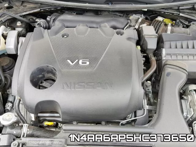 1N4AA6AP5HC373650 фото 8