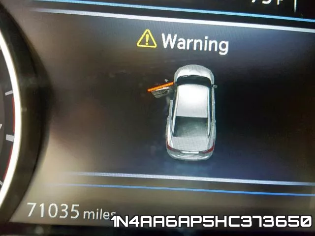 1N4AA6AP5HC373650 фото 9