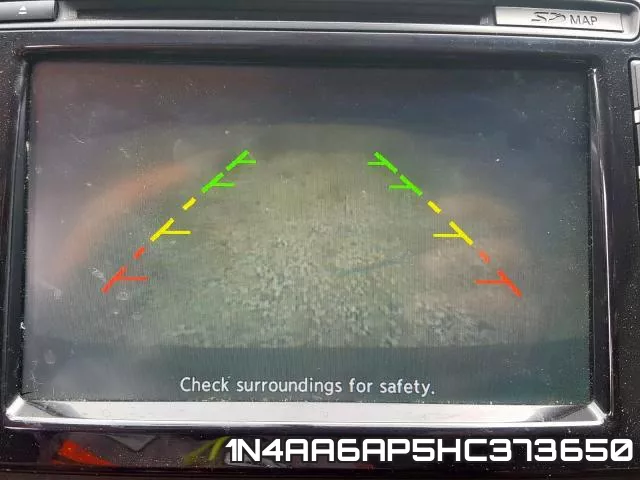 1N4AA6AP5HC373650 фото 10