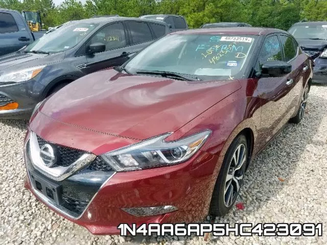 1N4AA6AP5HC423091 фото 3