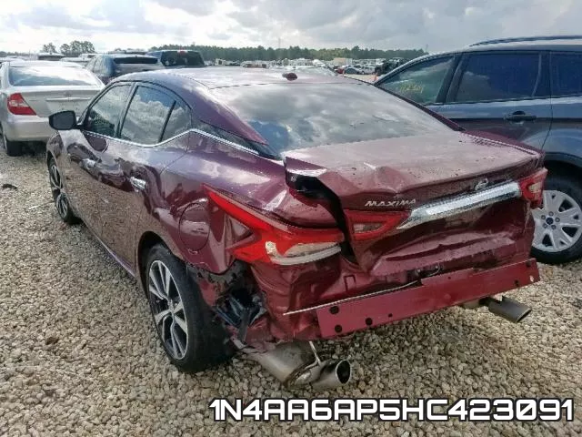 1N4AA6AP5HC423091 фото 4