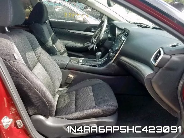 1N4AA6AP5HC423091 фото 6