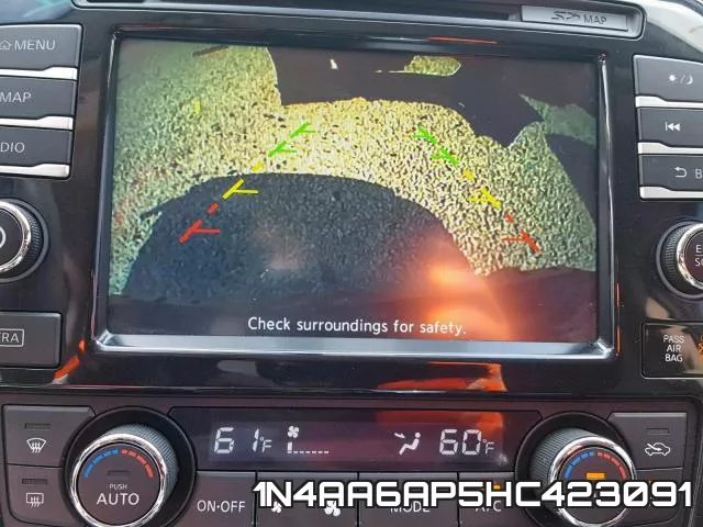 1N4AA6AP5HC423091 фото 10