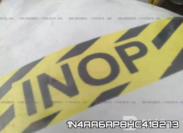 1N4AA6AP8HC418273 фото 8