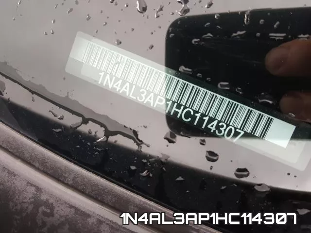 1N4AL3AP1HC114307 фото 2