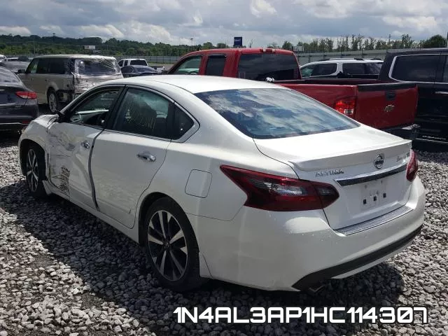 1N4AL3AP1HC114307 фото 4
