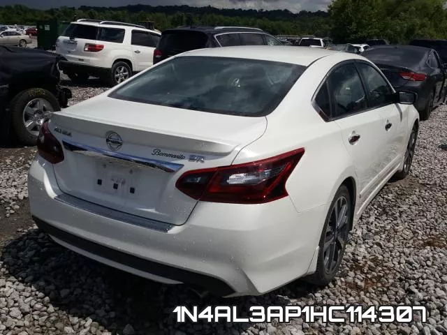 1N4AL3AP1HC114307 фото 5