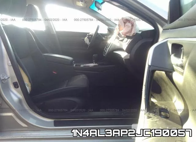 1N4AL3AP2JC190057 фото 6