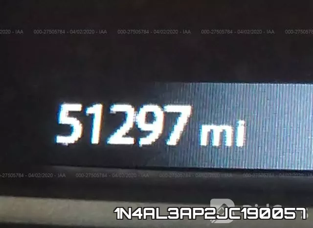 1N4AL3AP2JC190057 фото 8