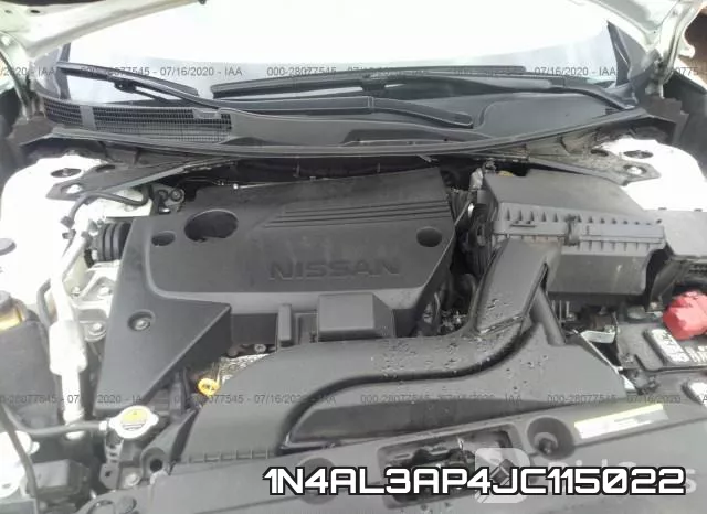 1N4AL3AP4JC115022 фото 2