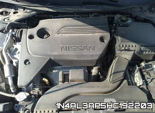 1N4AL3AP5HC192203 фото 2