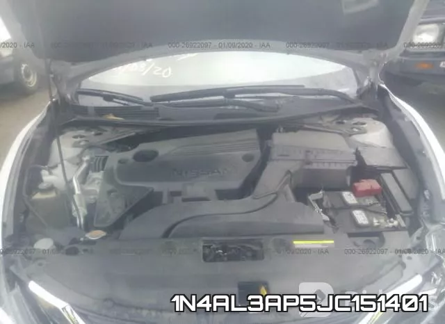 1N4AL3AP5JC151401 фото 2
