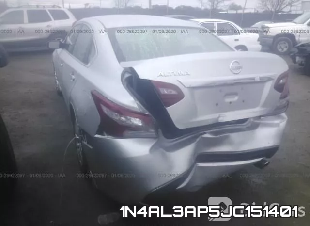 1N4AL3AP5JC151401 фото 4