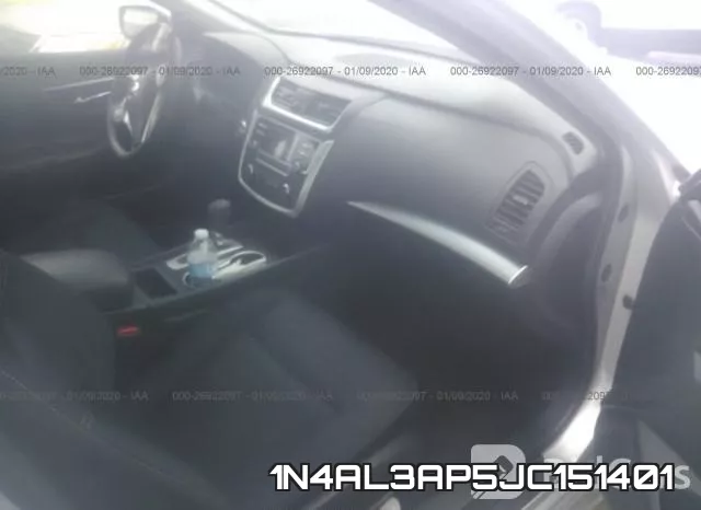 1N4AL3AP5JC151401 фото 6