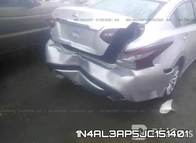 1N4AL3AP5JC151401 фото 7