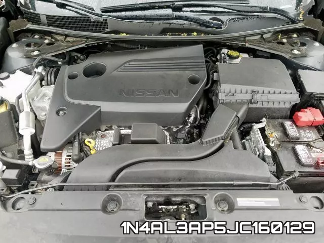 1N4AL3AP5JC160129 фото 8