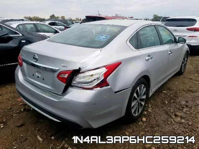 1N4AL3AP6HC259214 фото 5