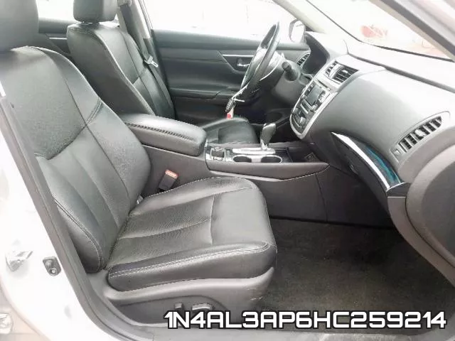 1N4AL3AP6HC259214 фото 6