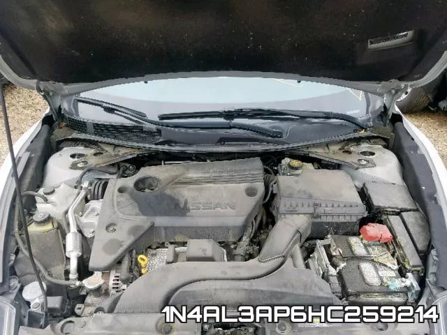 1N4AL3AP6HC259214 фото 8
