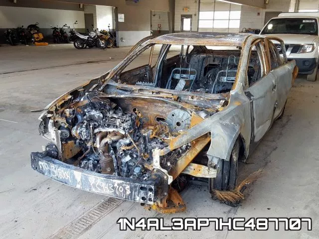 1N4AL3AP7HC487707 фото 3