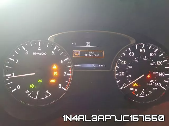 1N4AL3AP7JC167650 фото 9