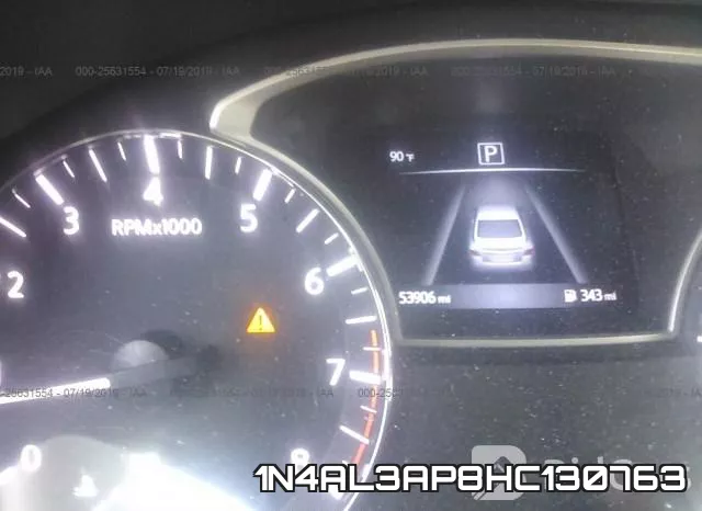 1N4AL3AP8HC130763 фото 8
