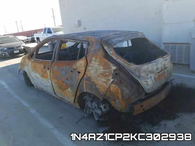1N4AZ1CP2KC302938 фото 4