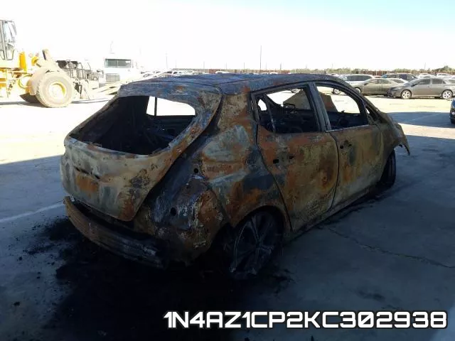 1N4AZ1CP2KC302938 фото 5