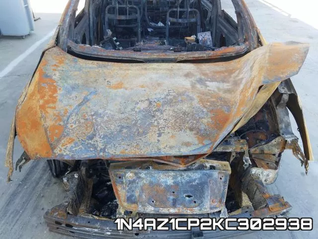 1N4AZ1CP2KC302938 фото 8